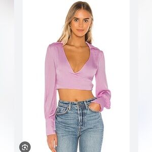 Lovers + Friends Lennon top